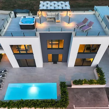 Vila Magic Sky I