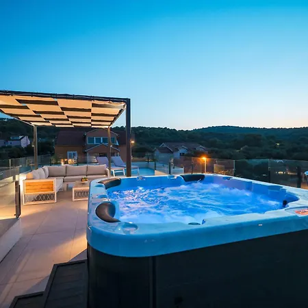 Magic Sky I Villa *