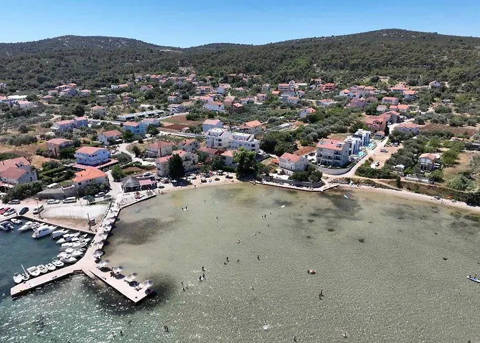 Magic Sky I Villa Pašman