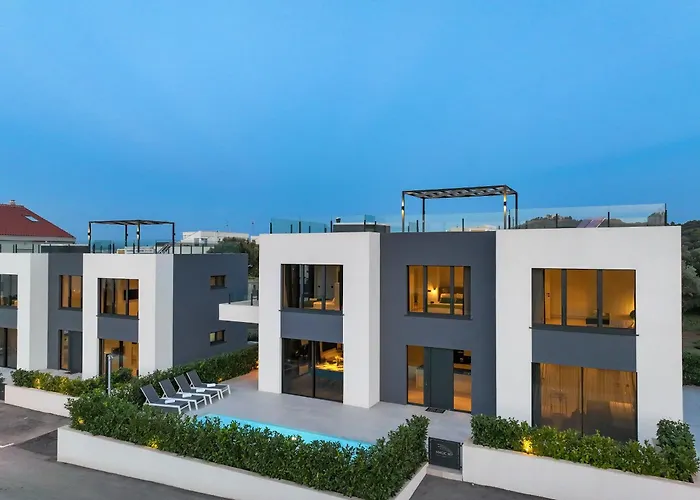 Magic Sky I Villa Pašman