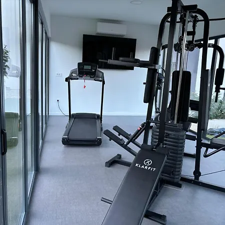 别墅 Magic Sky I Pašman