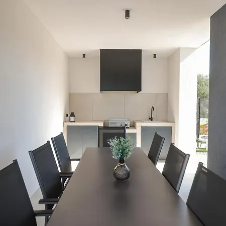 别墅 Magic Sky I Pašman