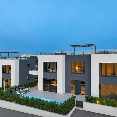 Magic Sky I 别墅 Pašman